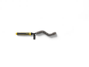 Armur 25cm með klút