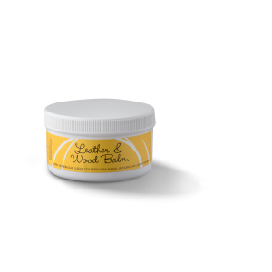 Leður og viðarfeiti 240ml