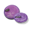 Andlitspúði 9cm og augnpúði 7cm, fjólublátt