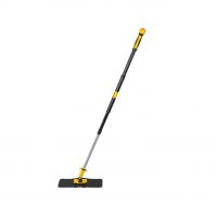 Gólfgrind með Stillistöng